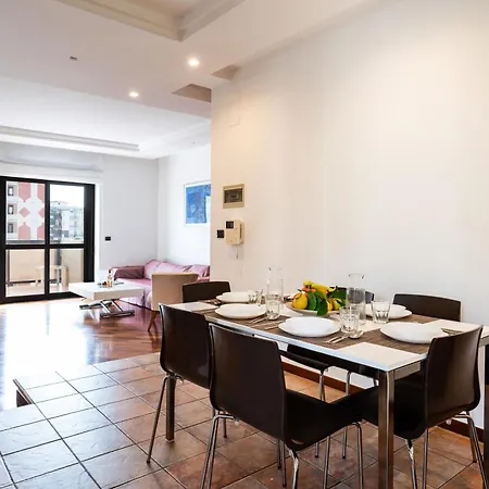 Apartment Nicol House Luxury In By Barbarhouse Bari