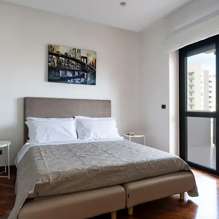 شقة Nicol House Luxury In By Barbarhouse باري